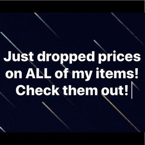 PRICE DROPS!